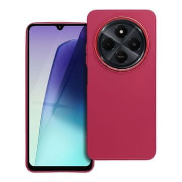 OEM Etui FRAME za XIAOMI Redmi 14C v barvi magenta