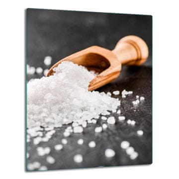 shumee Steklena plošča za pult 40x52 SALT