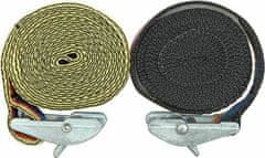 TOYA Vorel PAS 2,5 m * 25 mm / 2 kosa.