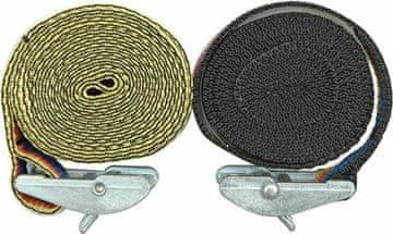 TOYA Vorel PAS 2,5 m * 25 mm / 2 kosa.