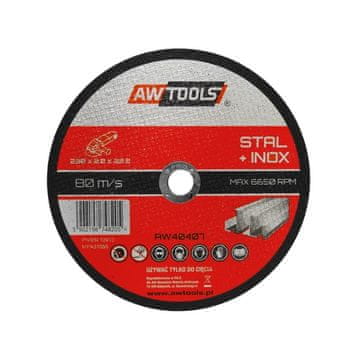 awtools Awtools disk ZA kovino 230*2,0 mm