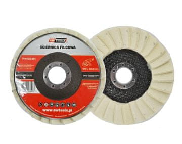 awtools Awtools filc brusilni disk 125 mm