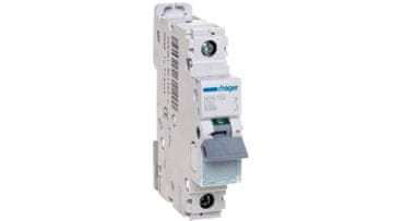 Hager Odklopnik 1P D 32A 10kA AC NDN132