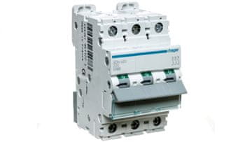shumee Odklopnik 3P D 20A 10kA AC NDN320