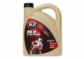 shumee Motorno olje K2 20W50 4T ester 5L
