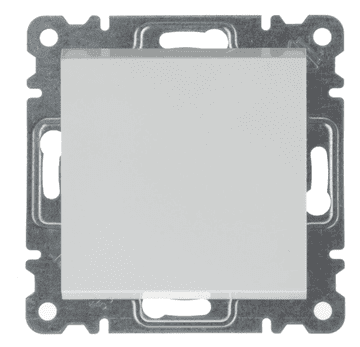 Hager Lumina križni konektor bel WL0030