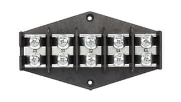 Elektro-Plast Odcepni obroč 5x16mm2 črn 0966-00