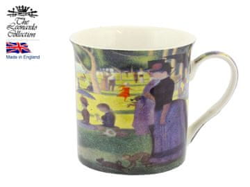 shumee Vrček - Seurat Nedeljsko popoldne