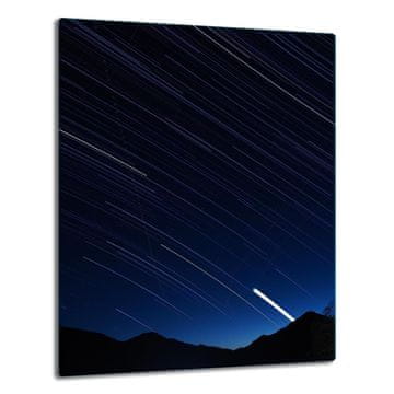 shumee Steklena plošča za pult 40x52 NOC