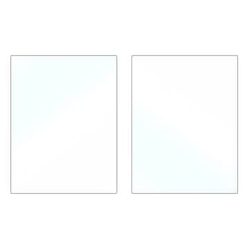 shumee Steklena deska za rezanje 2x40x52