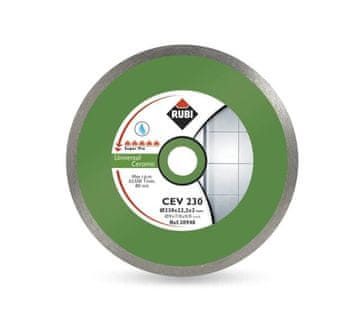 shumee Diamantni disk Rubi CEV 180 PRO.