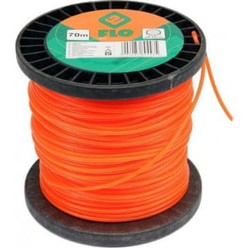 TOYA FLO rezalna nitka 2,6 mm x 70 m okrogla 89443
