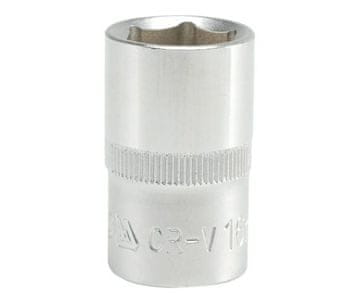 TOYA Yato ključ 6K 1/2" kratek 16 mm