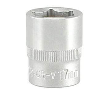 TOYA Yato ključ 6K 3/8" kratek 17 mm