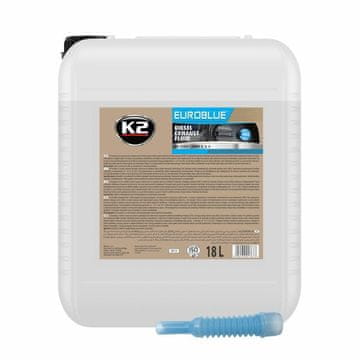 shumee Tekočina K2 adblue euroblue 18L