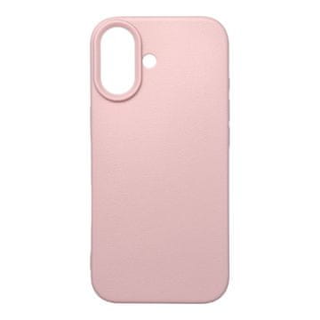 OEM Ohišje za iPhone 17 Skin v svetlo roza barvi