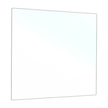 shumee Steklena deska za rezanje 60x65