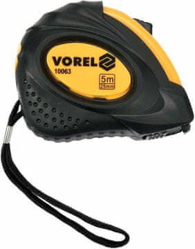 TOYA Vorel merilni trak 5 m x 25 mm