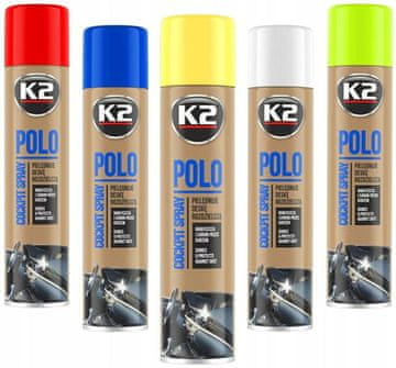 shumee K2 polo kokpit 750 ml sivka