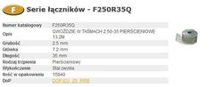 Bostitch Žeblji Bostitch F 25-35 13,2M