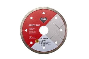shumee Diamantno rezilo Rubi 125 PRO