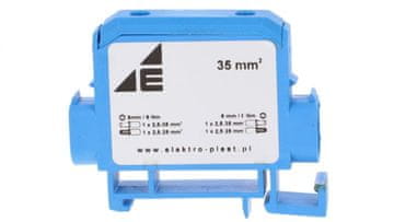 shumee AL/CU konektor ZP-35/N 48.936