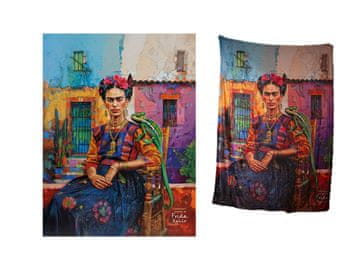 shumee Odeja - F. Kahlo, avtoportret
