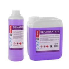 shumee Denaturiran alkohol D-MAX 5L