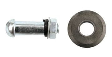 TOYA Vorel nadomestno kolo 16 mm