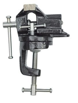 TOYA Vrtljivi primež Vorel 60 mm
