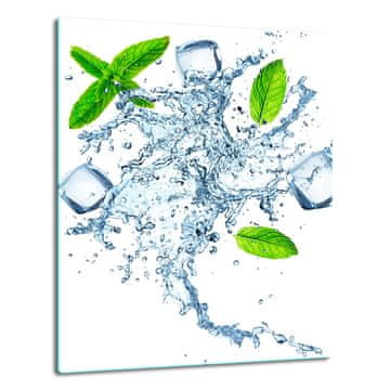 shumee Steklena zaščitna plošča ZA indukcijo 40x52 ICE
