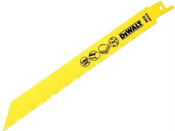 Stanley Dewalt rezilo šablone 203x1,8-2,5 mm / 5 kosov