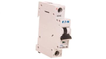 Eaton Odklopnik 1P C 16A 15kA DC FAZ C16/1-DC 279128
