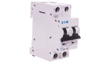 Eaton Odklopnik 2P C 40A 15kA AC FAZ C40/2-DC 279144