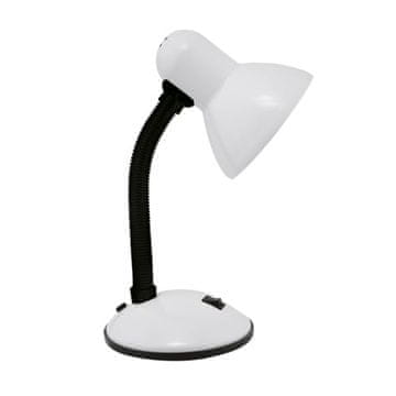 Ideus Namizna svetilka 40W bela tola E27 Ideus 02849