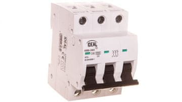 Kanlux Odklopnik 3P C 40A 6kA AC KMB6-C40/3 VDE 23165