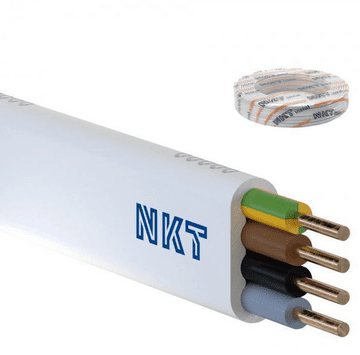 shumee Kabel YDYp 4x1,5 žice 450/750V 13029009 /100m/