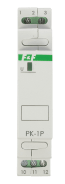FF Elektromagnetni rele 1P 16A 230V AC PK-1P-230V