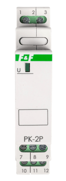 shumee Elektromagnetni rele 2P 8A 24V AC/DC PK-2P-24V