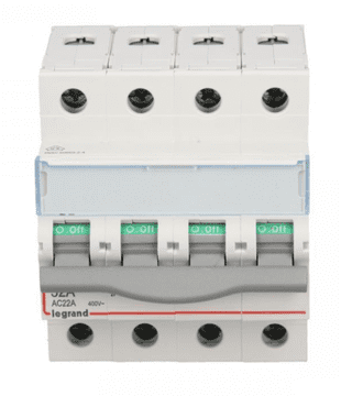 LEGRAND Modularno odklopno stikalo 32A 4P FR304 406485