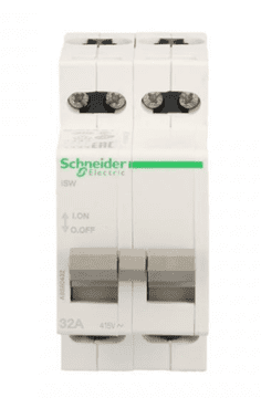 shumee Modularno odklopno stikalo 32A 4P iSW A9S60432