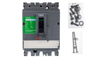 Schneider Stikalo za vklop 160A, 3P Compact CVS LV516425