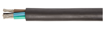 shumee Delavniški kabel H05RR-F (OW) 5x1,5 oz /100 m/