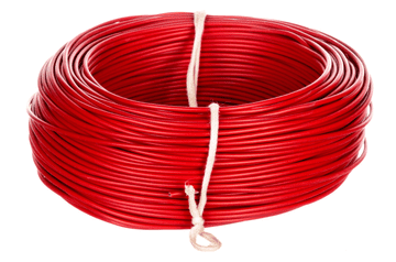 shumee Inštalacijski kabel H07V-K (LgY) 1 rdeč /100m/