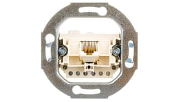 Hager Berker Modul UAE 8-polna vtičnica kat.3 534538