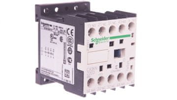 Schneider Pomožni kontaktor 10A 2NO 2NC 48V DC CA3KN22ED
