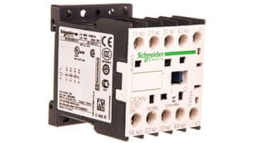 Schneider Pomožni kontaktor 10A 2NO 2NC 24V AC CA2KN22B7
