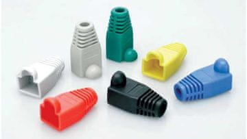 shumee Vtič RJ45, pakiranje 100 kosov, X-ML-SR-V11-BK