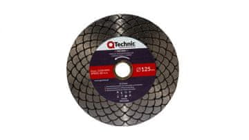 Diamantni disk 125x22,23x1,7 25 mm GE TQT-0002