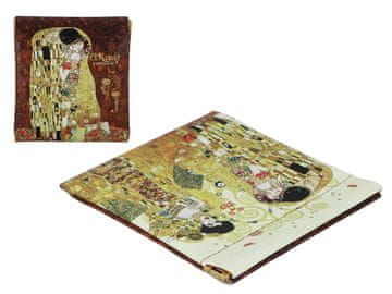 Carmani Torba/organizator - G. Klimt, Poljub (carmani)